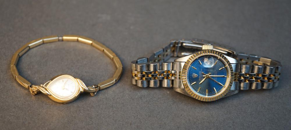 BULOVA GOLD FILLED MANUAL WIND