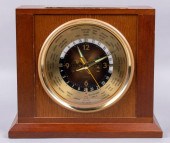 BULOVA 'INTERNATIONAL 11' WORL