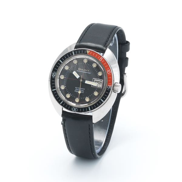 BULOVA OCEANOGRAPHER AUTOMATIC
