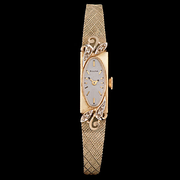 Bulova Watch with Box American ca