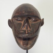 BULU PEOPLES, MONKEY MASK Cust