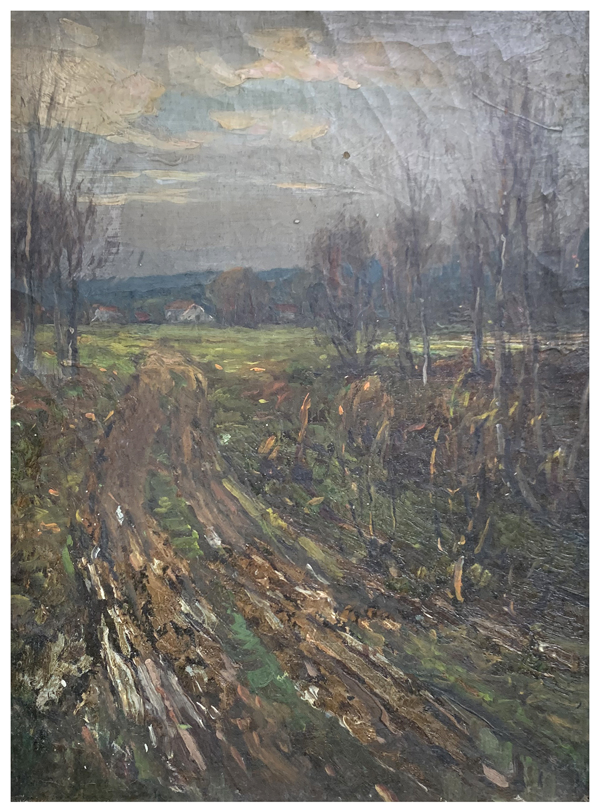 BUNDY, John Elwood, (American,