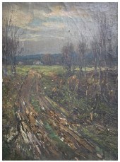 BUNDY, John Elwood, (American,