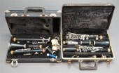 BUNDY RESONITE SELMER AND VITO