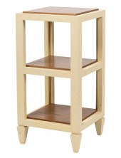 BUNGALOW 5 THREE-TIERED SIDE T