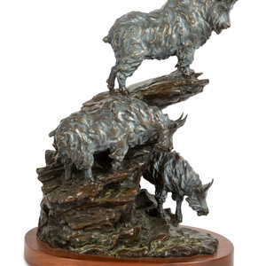 Bunny Connell (American, 20th