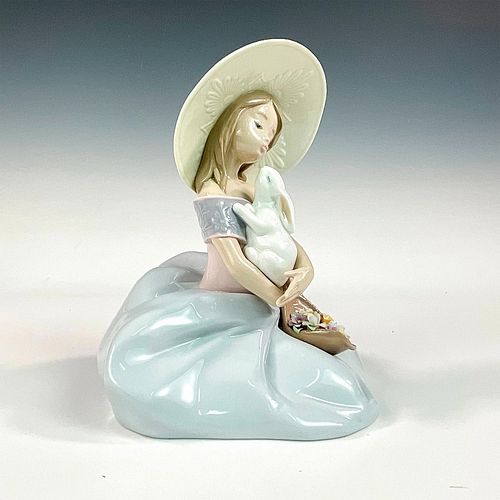BUNNY KISSES 1006741 - LLADRO