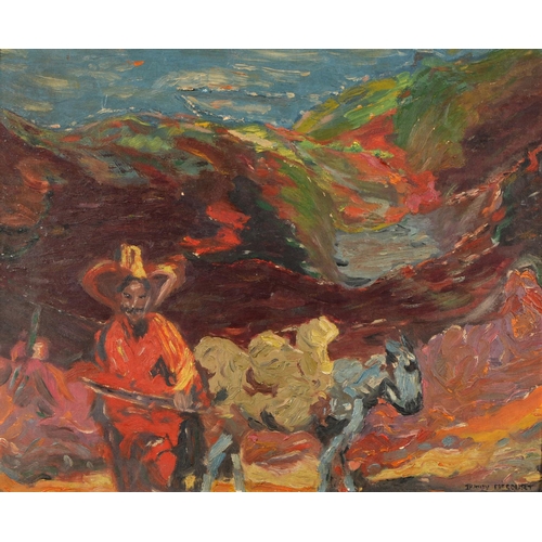 Bunny McCourt, 20th c - A Mexican