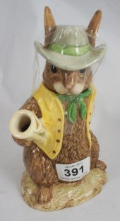 Bunnykins Character Teapot Aus