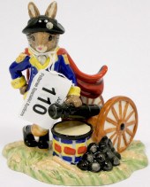 Bunnykins Figure George Washin