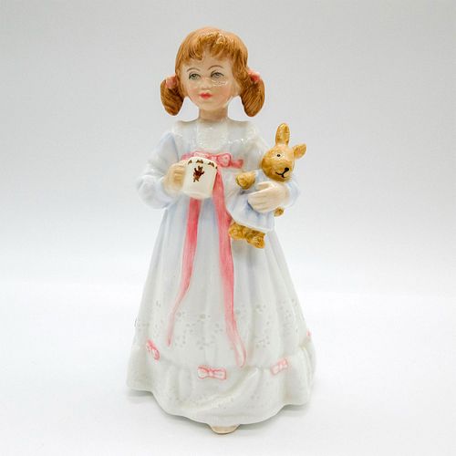 BUNNYS BEDTIME HN3370 - ROYAL