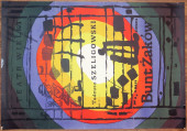 BUNT ZAKOW - POLISH OPERA POST