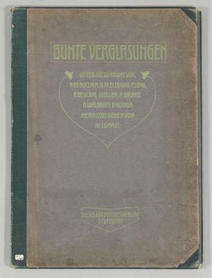 Bunte Verglasungen Stuttgart: