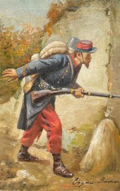 BUONO, Eugenio, (Italian, 1863