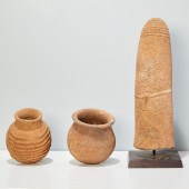 BURA-ASINDA CULTURE, (3) TERRA