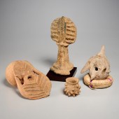 BURA-ASINDA CULTURE, (4) TERRA