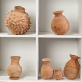 BURA-ASINDA CULTURE, (6) TERRA