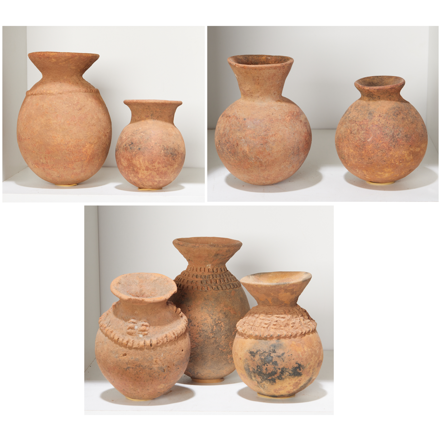 BURA-ASINDA CULTURE, (7) SMALL