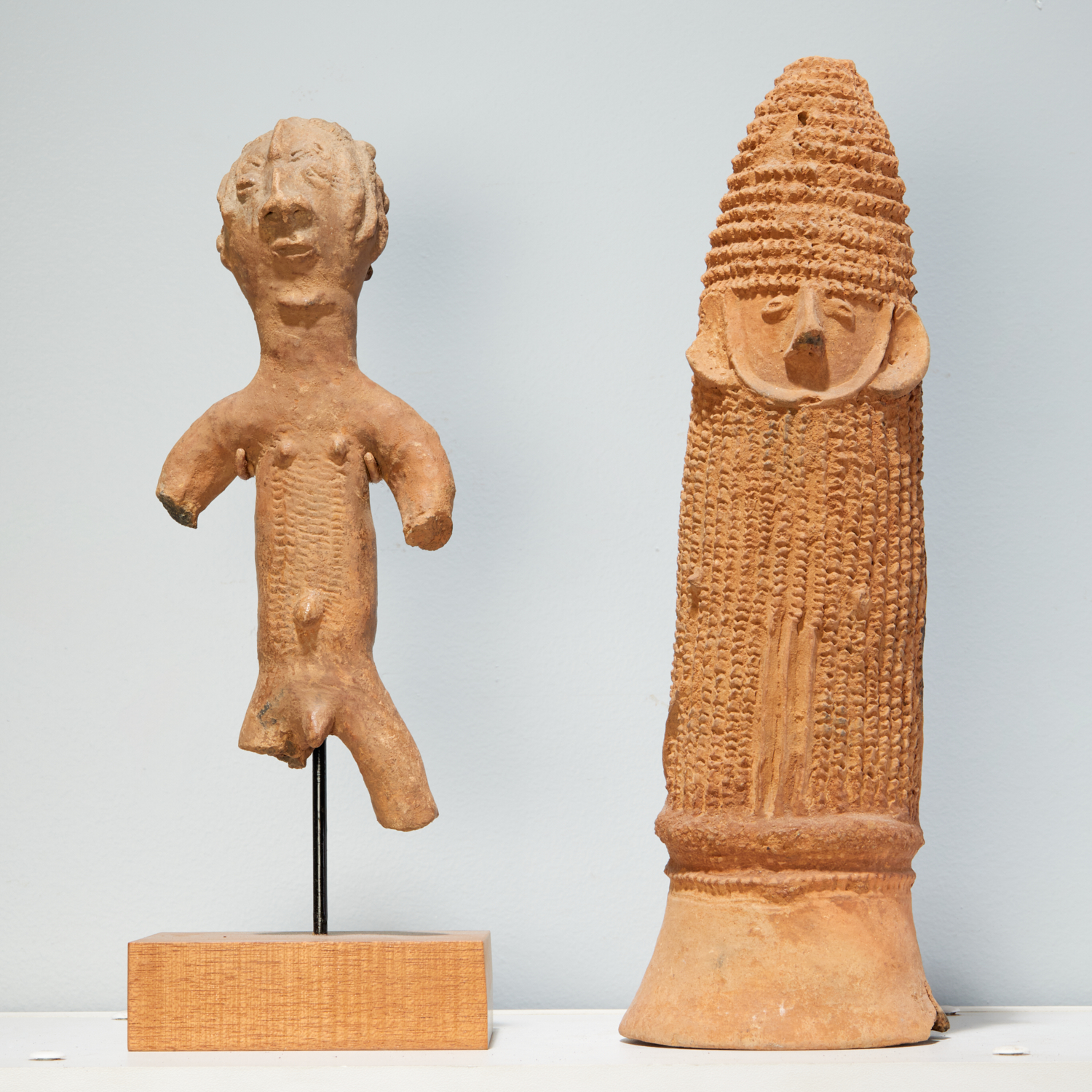 BURA-ASINDA CULTURE, TERRACOTTA