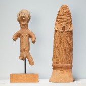 BURA-ASINDA CULTURE, TERRACOTT