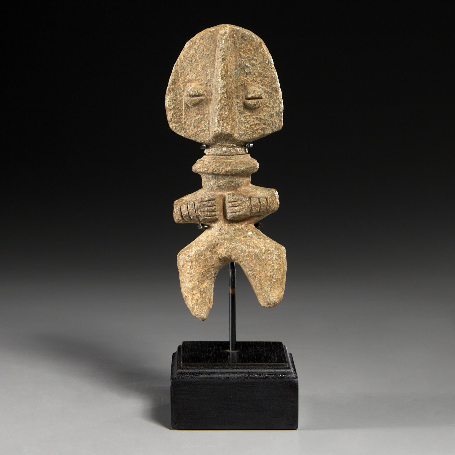BURA-ASINDA CULTURE,ANTHROPOMORPHIC