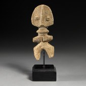BURA-ASINDA CULTURE,ANTHROPOMO