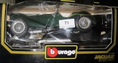 Burago Die Cast Metal Model of