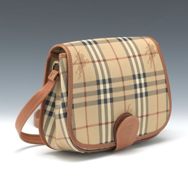 BURBERRY HAYMARKET CHECK