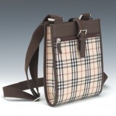 BURBERRY HOUSE CHECK CANVAS CR