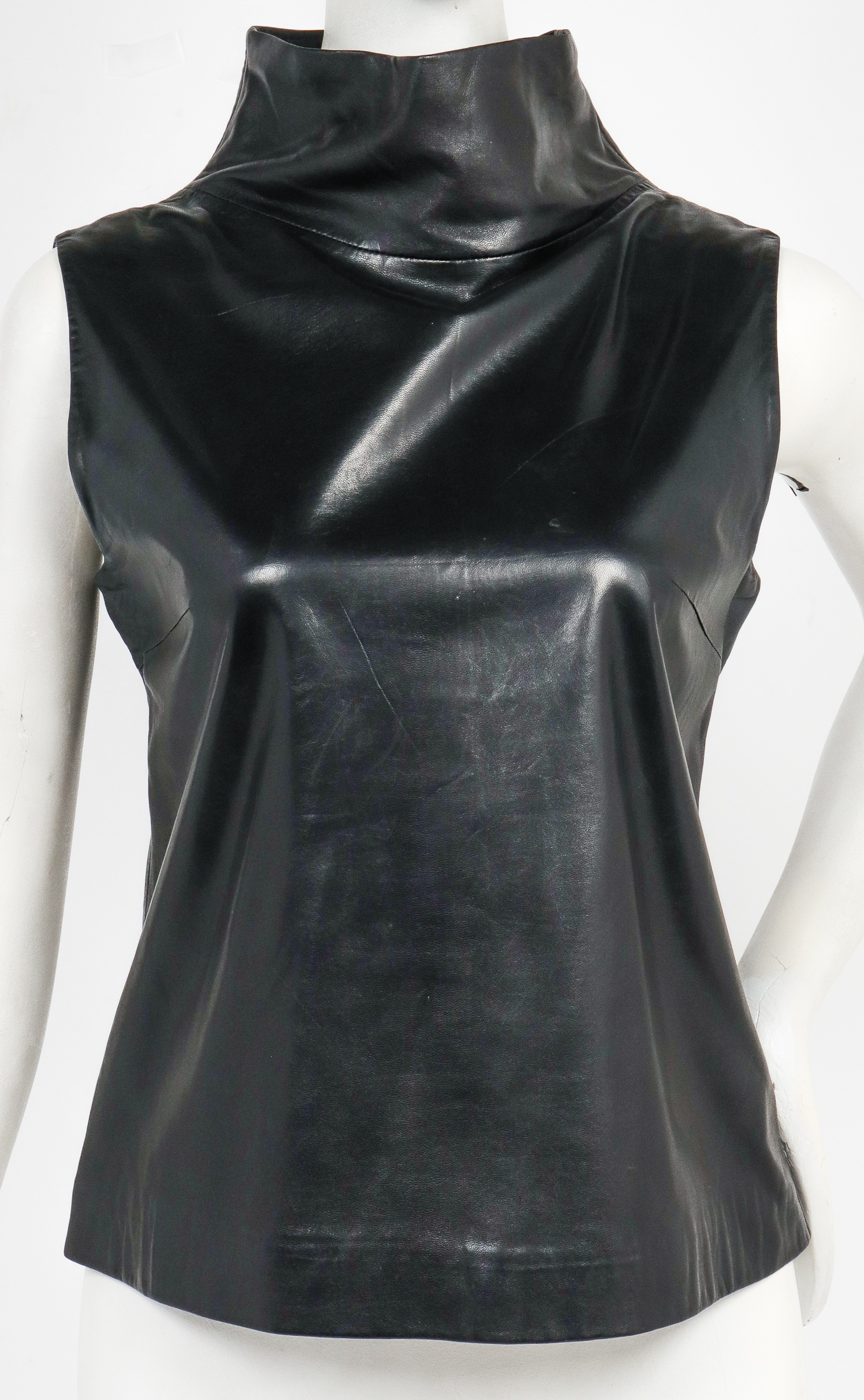 BURBERRY LONDON DESIGNER LEATHER