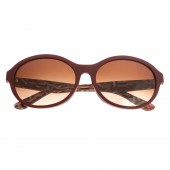 BURBERRY MAROON B4274-D SUNGLA