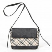 BURBERRY NOVA CHECK CANVAS CRO