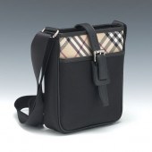 BURBERRY NOVA CHECK NYLON CROS