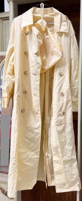 BURBERRY STYLE TRENCH COATBurb