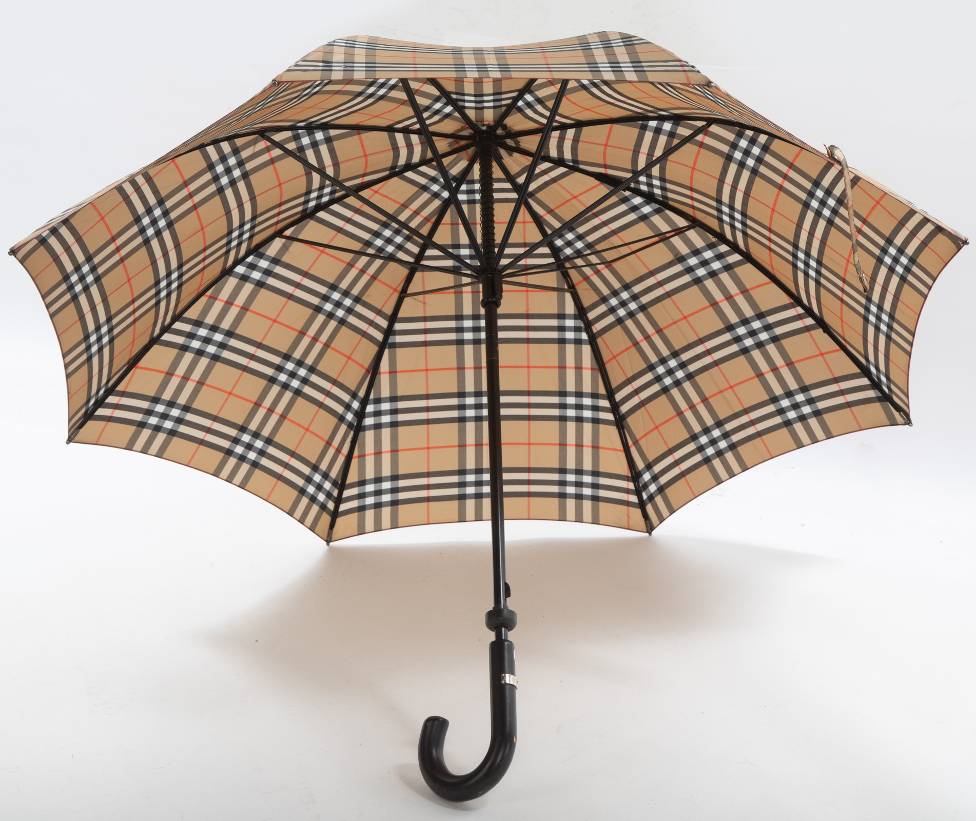 BURBERRY UMBRELLA .