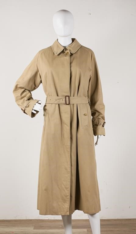 BURBERRYS LADIES TRENCH COATClassic