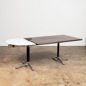 BURDICK FOR HERMAN MILLER WOOD