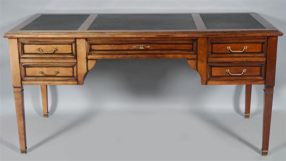 BUREAU PLAT, LABELED GRANGE,