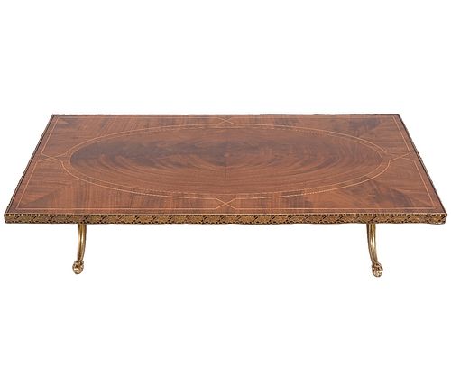BUREAU PLATEAU GEORGIAN