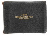 BURGERT PHOTO ALBUM 1936 FLORI