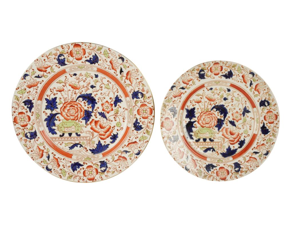 BURGESS AND LEIGH BURLEIGH WARE
