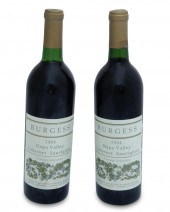 BURGESS CELLARS VINTAGE SELECT