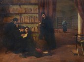 BURGESS, John Bagnold, (Britis