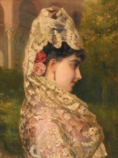 BURGESS, John Bagnold, (Englis