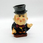 BURGESS/LEIGH TOBY JUG BURLEIG