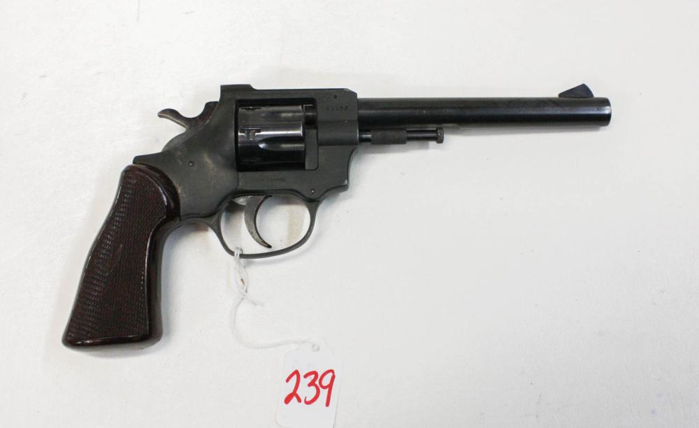 BURGO MODEL 106 DOUBLE ACTION