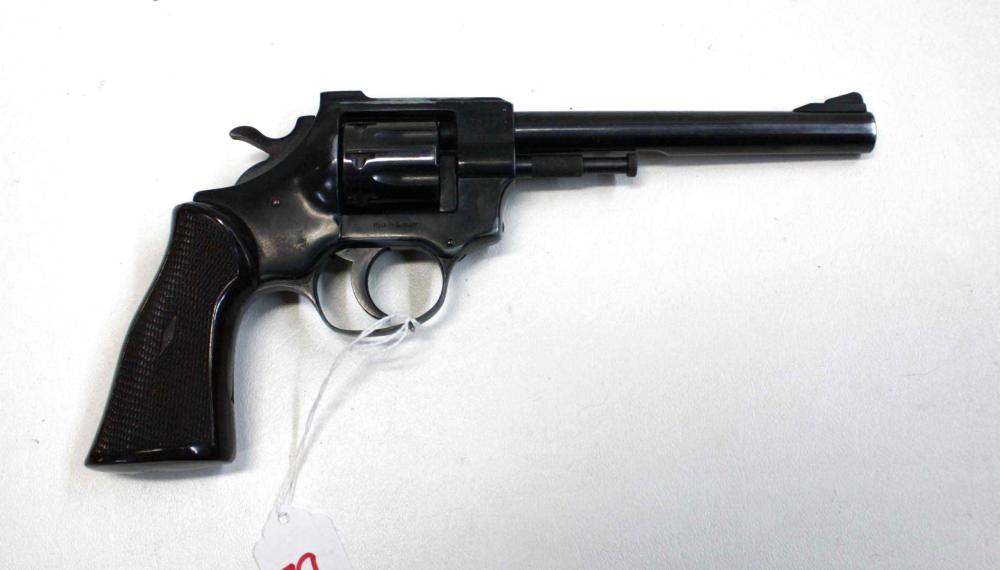 BURGO MODEL 106S DOUBLE ACTION