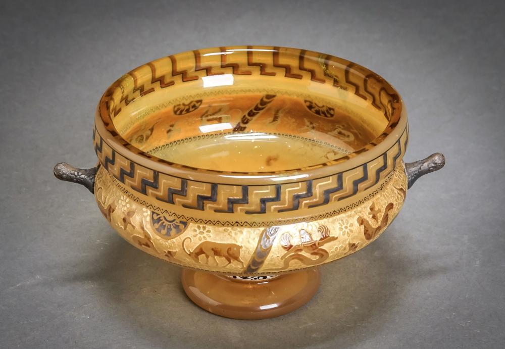 BURGUN, SCHVERER AND CO. ETCHED,