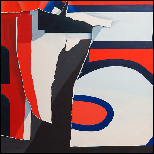 BURHAN DOGANCAY (B.1929) WALLS 70
