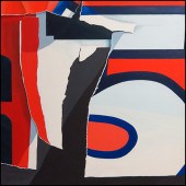 BURHAN DOGANCAY (B.1929) WALLS